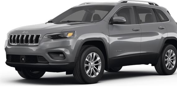 JEEP CHEROKEE 2021 1C4PJLLBXMD226894 image