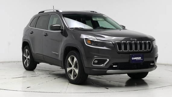 JEEP CHEROKEE 2021 1C4PJMDX3MD226509 image