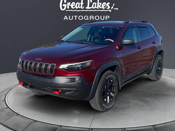 JEEP CHEROKEE 2021 1C4PJMBX3MD253311 image JEEP CHEROKEE 2021 1C4PJMBX3MD253311 image