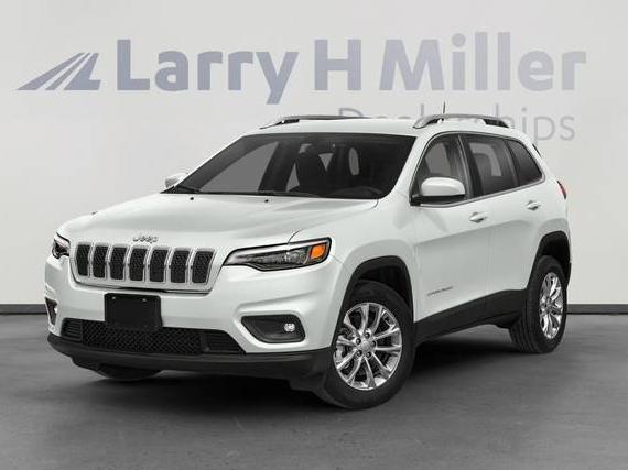 JEEP CHEROKEE 2021 1C4PJMCB8MD118828 image