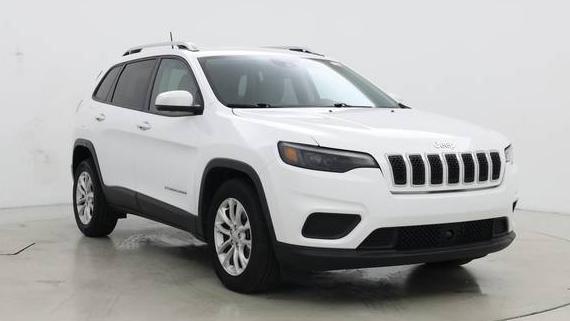 JEEP CHEROKEE 2021 1C4PJLCB9MD135003 image