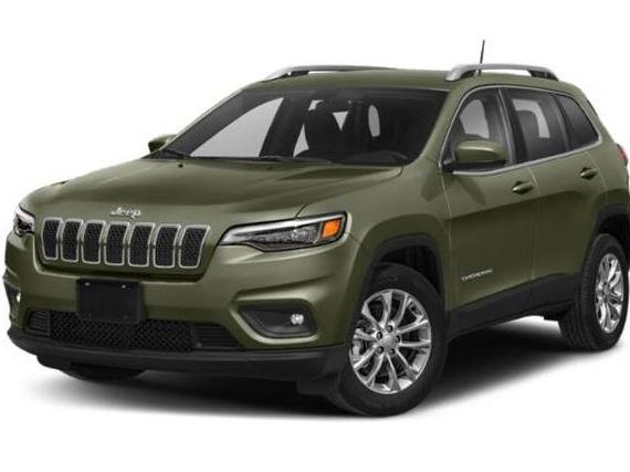 JEEP CHEROKEE 2021 1C4PJLMN1MD164794 image