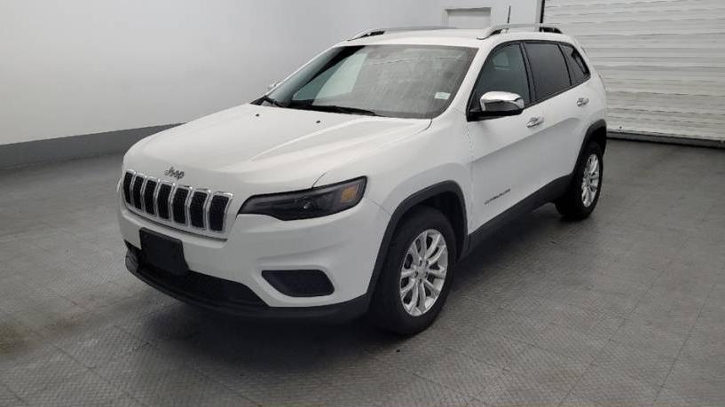 JEEP CHEROKEE 2021 1C4PJLCB2MD169039 image