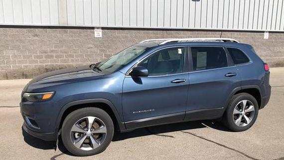 JEEP CHEROKEE 2021 1C4PJMDX4MD212943 image