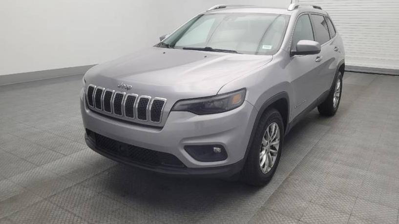 JEEP CHEROKEE 2021 1C4PJMMX3MD204591 image