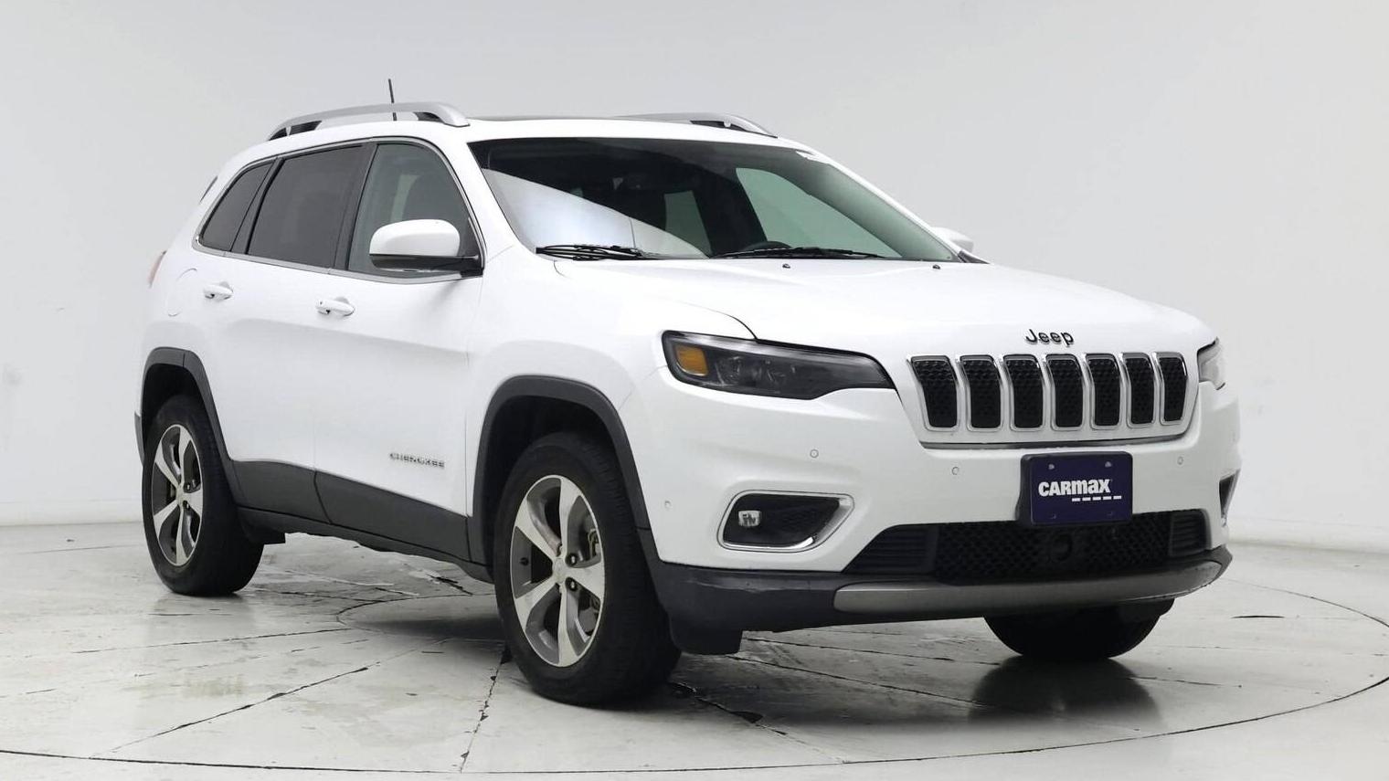 JEEP CHEROKEE 2021 1C4PJMDX8MD228885 image