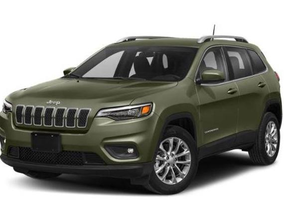 JEEP CHEROKEE 2021 1C4PJMCB5MD151737 image