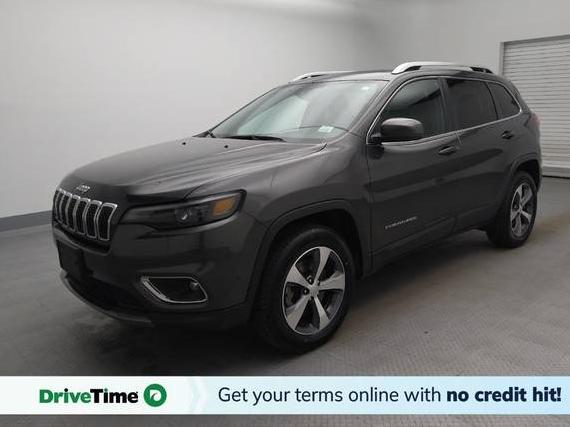 JEEP CHEROKEE 2021 1C4PJMDX9MD229463 image