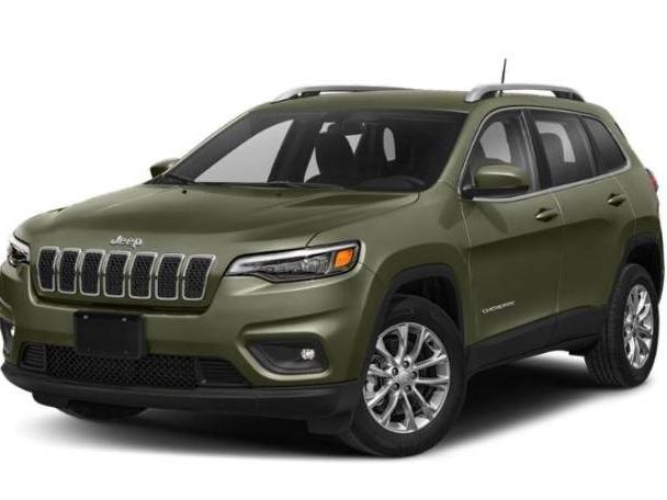 JEEP CHEROKEE 2021 1C4PJMMX6MD206576 image