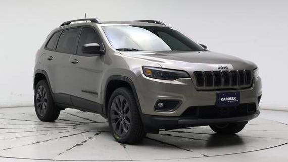 JEEP CHEROKEE 2021 1C4PJMMX7MD202200 image