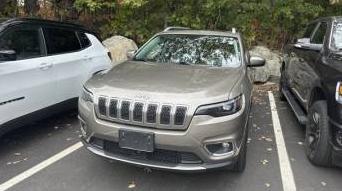 JEEP CHEROKEE 2021 1C4PJMDX7MD194888 image