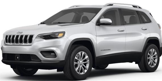 JEEP CHEROKEE 2021 1C4PJMMX3MD225313 image