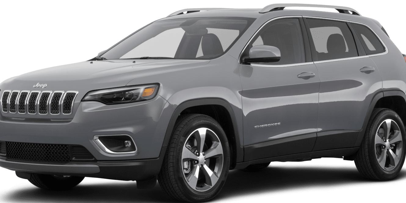 JEEP CHEROKEE 2021 1C4PJMDX0MD234373 image