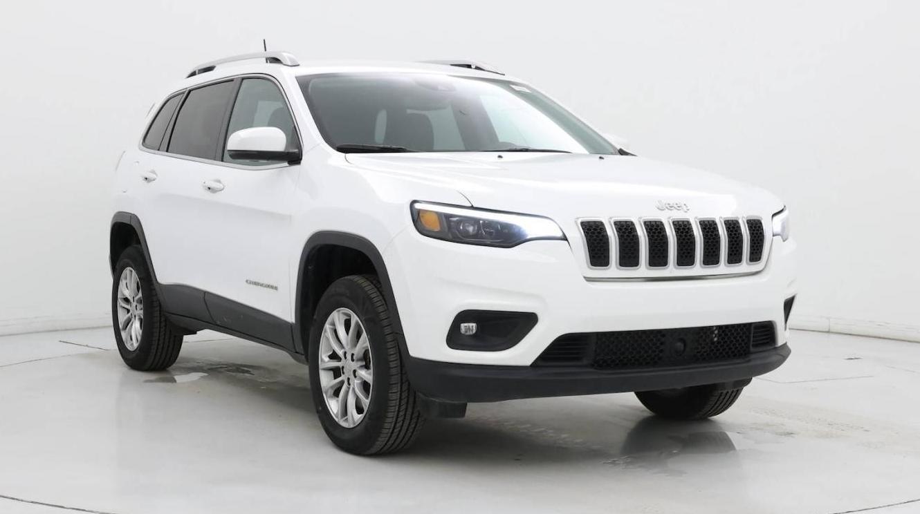 JEEP CHEROKEE 2021 1C4PJMMX9MD225154 image