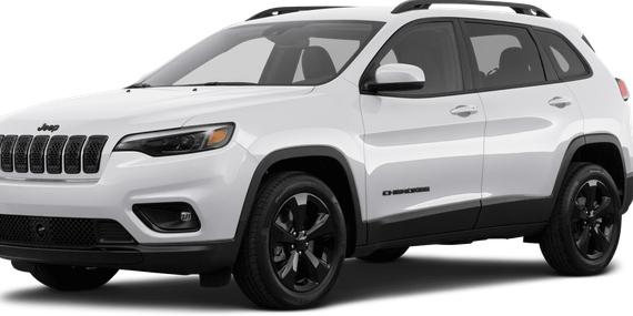 JEEP CHEROKEE 2021 1C4PJLLB9MD164596 image