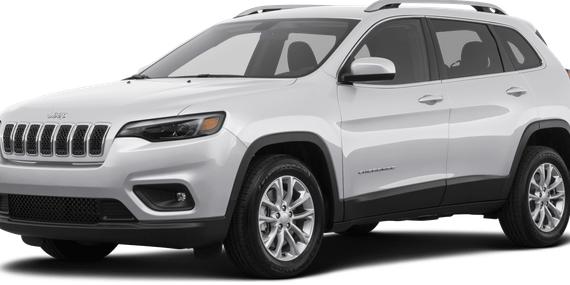 JEEP CHEROKEE 2021 1C4PJLCB0MD169590 image