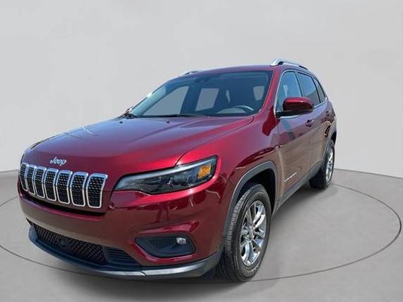 JEEP CHEROKEE 2021 1C4PJMMX8MD219443 image