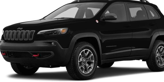JEEP CHEROKEE 2021 1C4PJMBX5MD241001 image