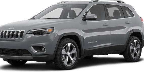 JEEP CHEROKEE 2021 1C4PJMDX2MD190330 image