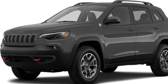 JEEP CHEROKEE 2021 1C4PJMBX2MD245328 image