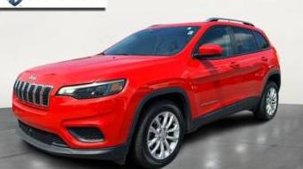 JEEP CHEROKEE 2021 1C4PJLCB3MD187971 image