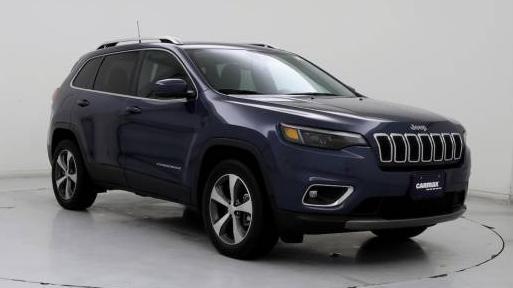 JEEP CHEROKEE 2021 1C4PJMDX4MD140187 image