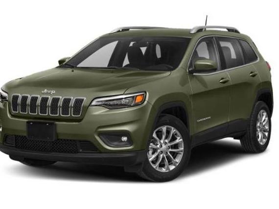 JEEP CHEROKEE 2021 1C4PJLMX4MD208613 image