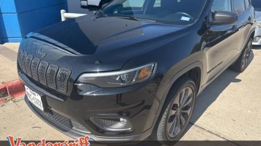 JEEP CHEROKEE 2021 1C4PJMMX6MD185583 image