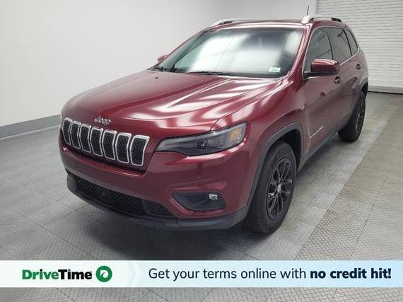 JEEP CHEROKEE 2021 1C4PJMMX6MD218405 image