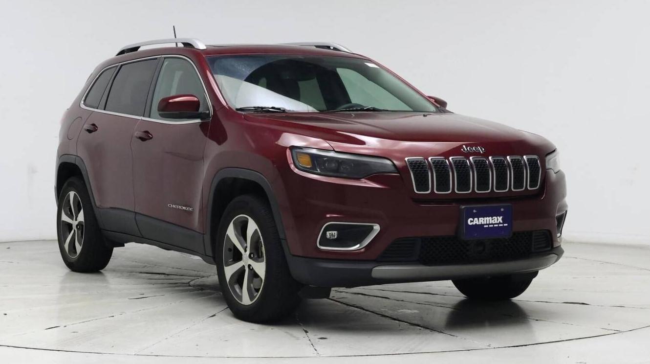 JEEP CHEROKEE 2021 1C4PJMDX6MD241151 image