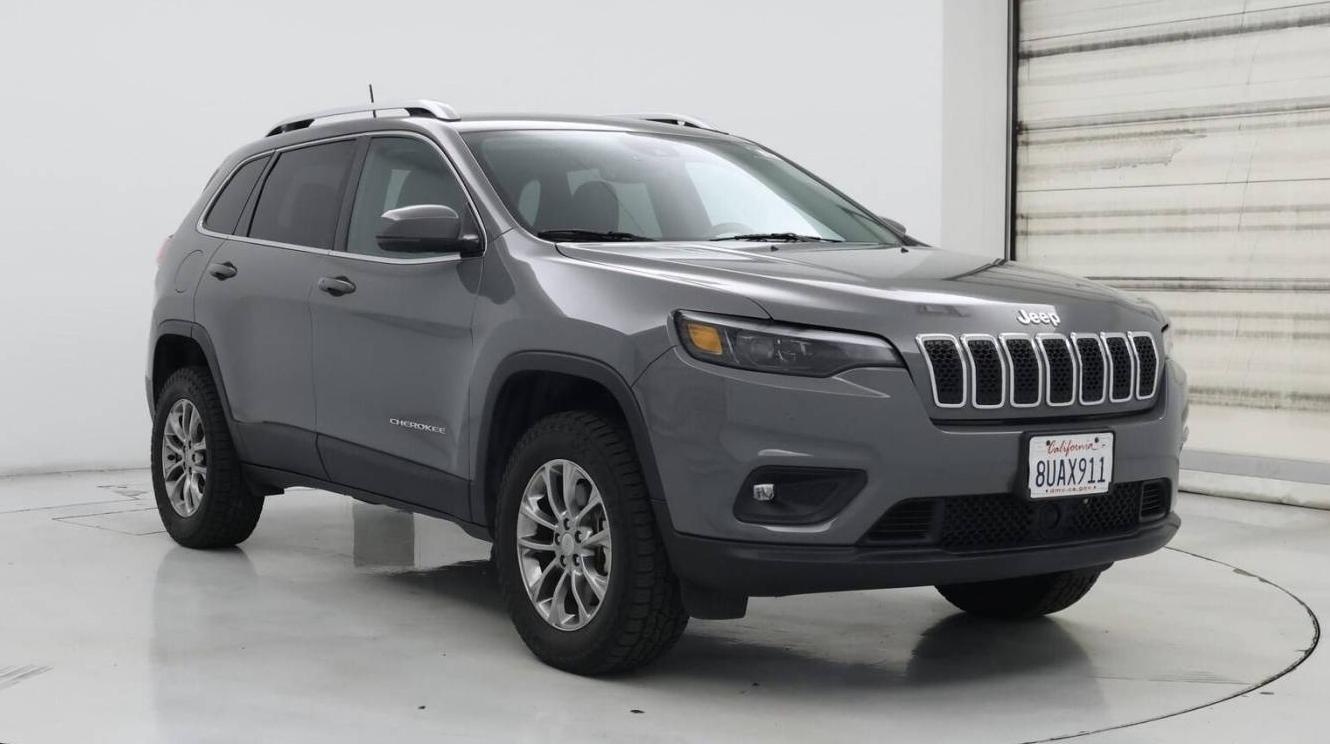 JEEP CHEROKEE 2021 1C4PJMMX9MD140248 image