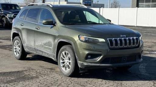 JEEP CHEROKEE 2021 1C4PJMMX9MD246540 image