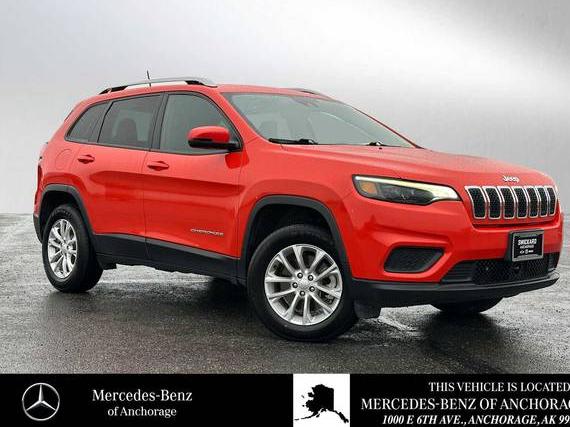 JEEP CHEROKEE 2021 1C4PJMCB9MD153278 image JEEP CHEROKEE 2021 1C4PJMCB9MD153278 image