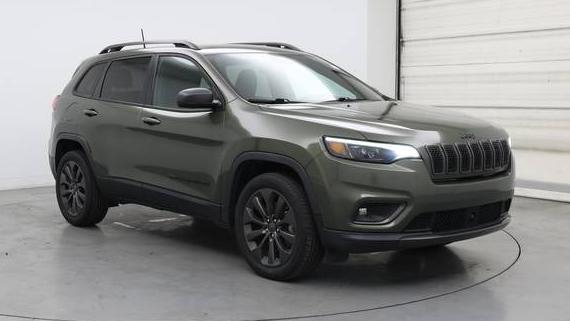 JEEP CHEROKEE 2021 1C4PJLMX3MD217996 image