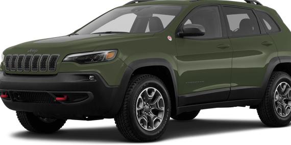 JEEP CHEROKEE 2021 1C4PJMBX9MD241082 image