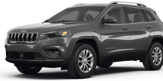 JEEP CHEROKEE 2021 1C4PJMMX6MD121818 image