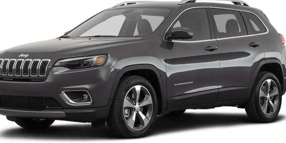 JEEP CHEROKEE 2021 1C4PJMDXXMD175607 image