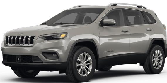 JEEP CHEROKEE 2021 1C4PJMMX9MD207026 image