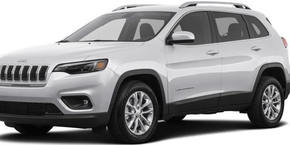 JEEP CHEROKEE 2021 1C4PJMMX1MD133469 image