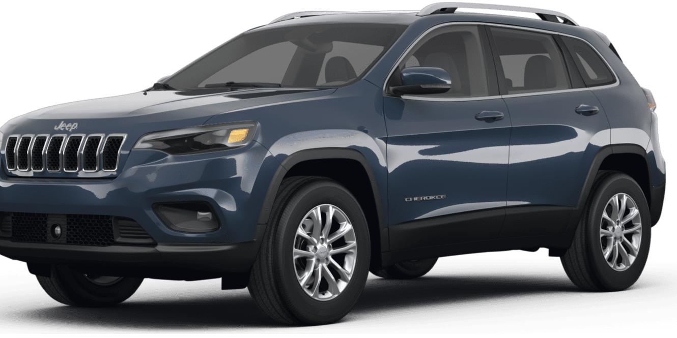 JEEP CHEROKEE 2021 1C4PJMMX2MD210589 image