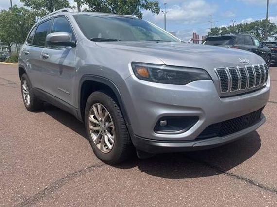 JEEP CHEROKEE 2021 1C4PJMMX7MD217263 image