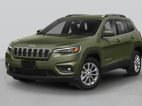 JEEP CHEROKEE 2021 1C4PJMMX2MD193387 image