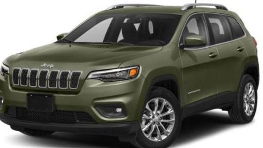 JEEP CHEROKEE 2021 1C4PJMMX7MD222589 image