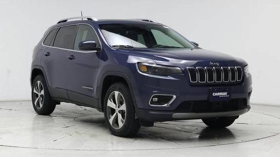 JEEP CHEROKEE 2021 1C4PJMDXXMD218651 image
