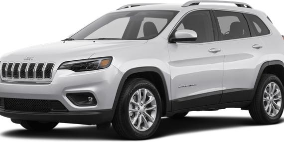 JEEP CHEROKEE 2021 1C4PJMMX6MD110818 image