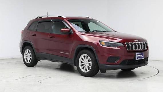 JEEP CHEROKEE 2021 1C4PJLCB4MD112065 image