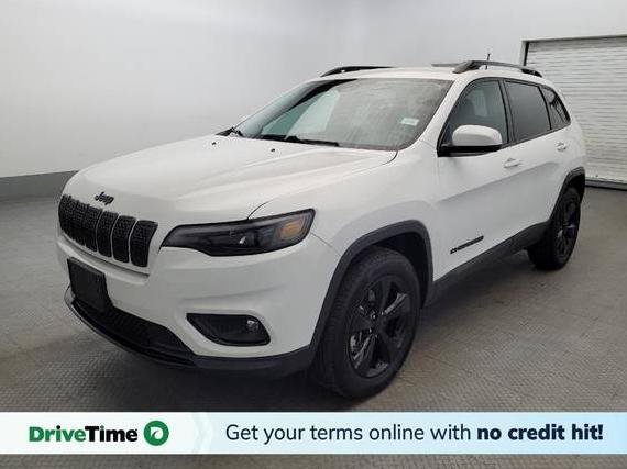 JEEP CHEROKEE 2021 1C4PJMLB8MD105514 image