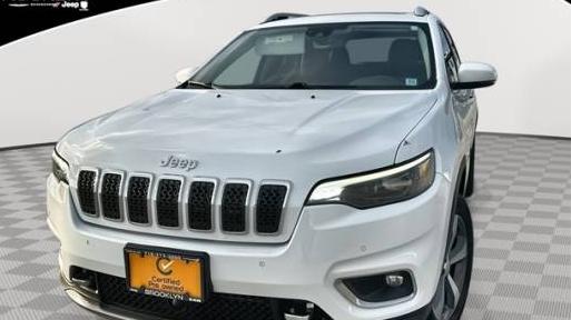 JEEP CHEROKEE 2021 1C4PJMDXXMD220318 image