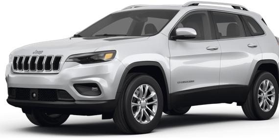 JEEP CHEROKEE 2021 1C4PJLMN2MD168563 image