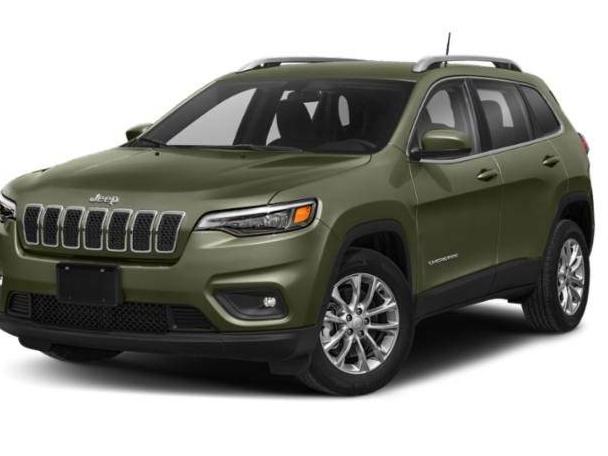 JEEP CHEROKEE 2021 1C4PJMDX5MD228830 image